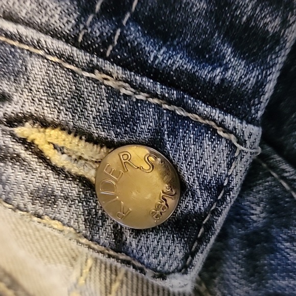 VF Jeanswear Jeans, Size 10 Petite - Picture 4 of 9